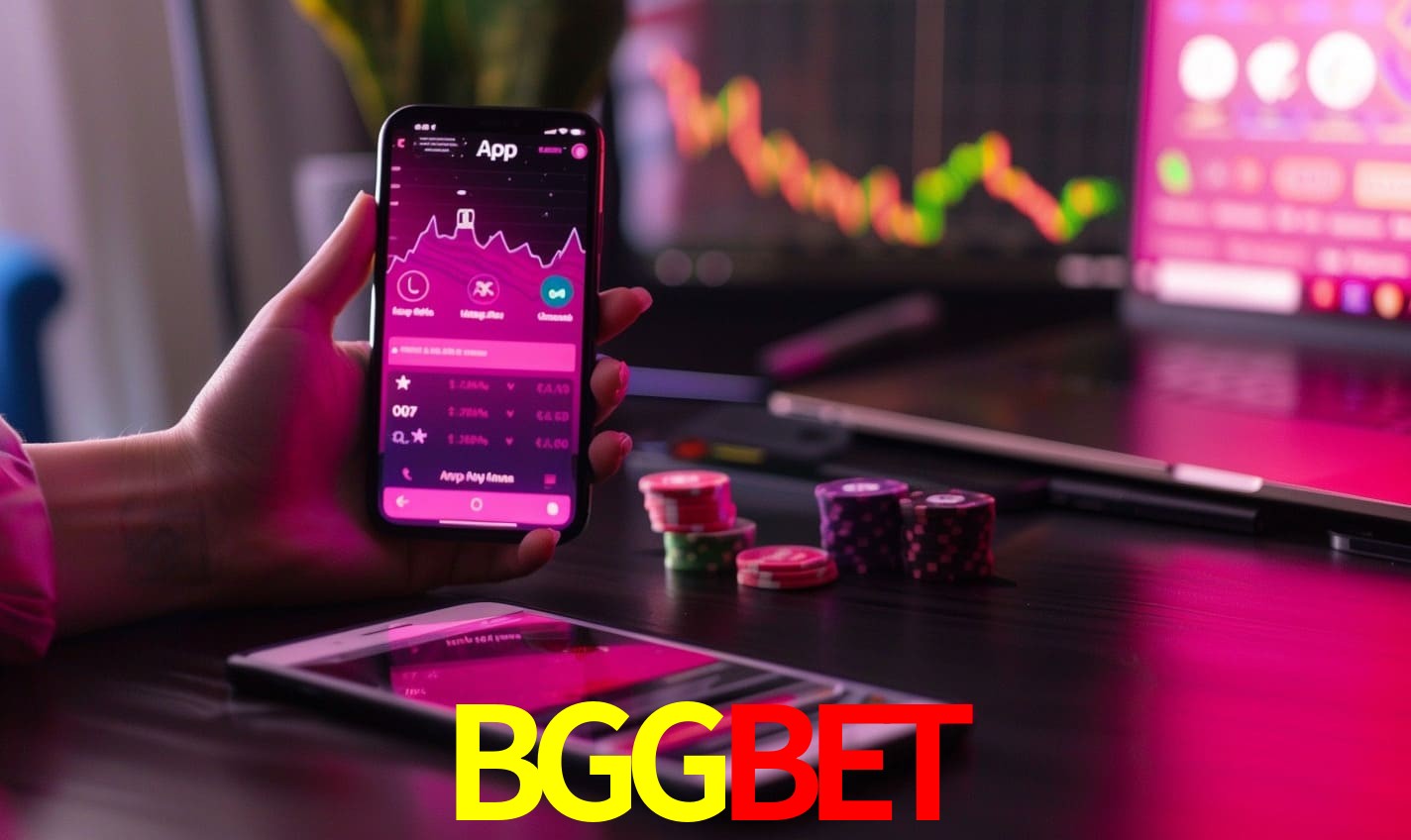 Recursos Exclusivos do App BGGBET - Modo Offline, Login Biométrico