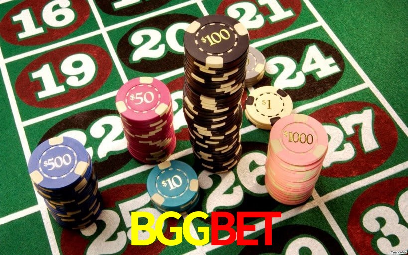 Mesa de Blackjack BGGBET
