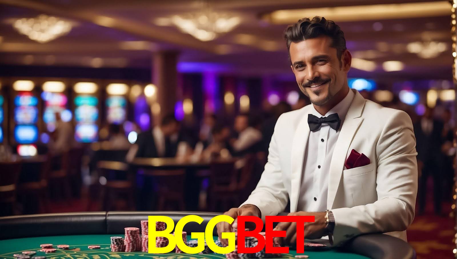 Casino Ao Vivo BGGBET